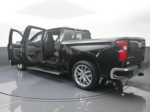 Used 2024 Chevrolet Silverado 1500 LTZ w/ LTZ Premium Package image 87