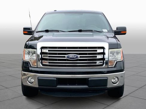 Used 2014 Ford F150 Lariat w/ Equipment Group 501A Mid image 3