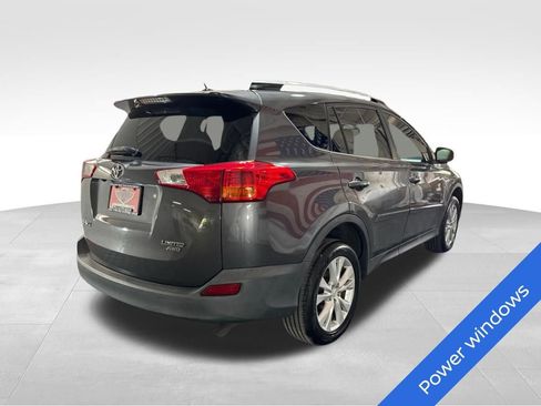 Used 2013 Toyota RAV4 Limited AWD/4WD image 5