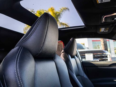 Certified 2023 Toyota bZ4X XLE w/ Weather Package image 16