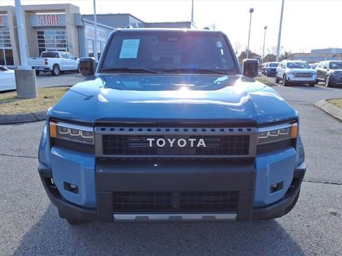 Used 2025 Toyota Land Cruiser w/ Premium Package image 20