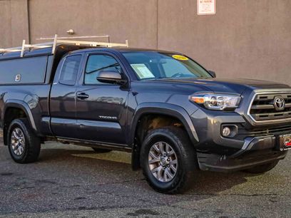 Used 2016 Toyota Tacoma TRD Sport