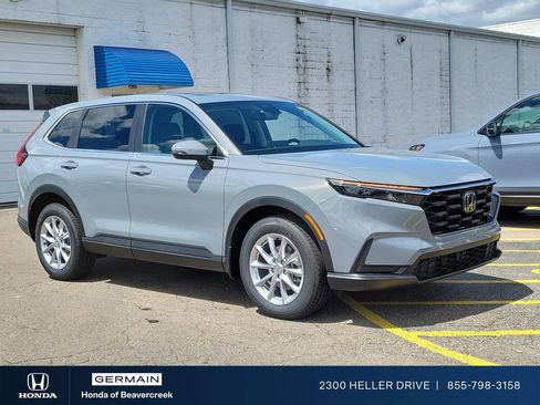 New 2026 Honda CR-V EX image 1