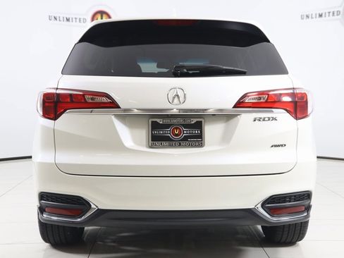 Used 2016 Acura RDX AWD image 43