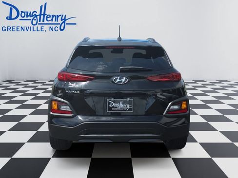 Used 2019 Hyundai Kona SEL FWD image 4