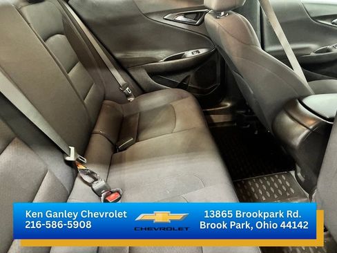 Certified 2022 Chevrolet Malibu RS FWD image 18
