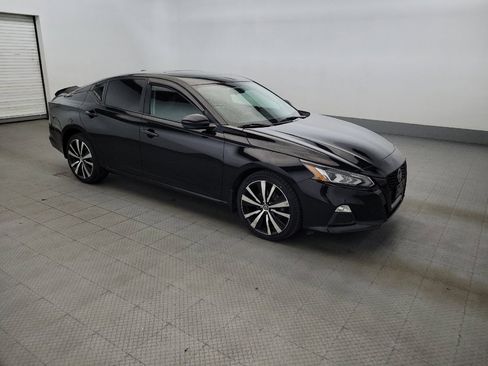 Used 2019 Nissan Altima 2.5 SR w/ SR Premium Package AWD/4WD image 11