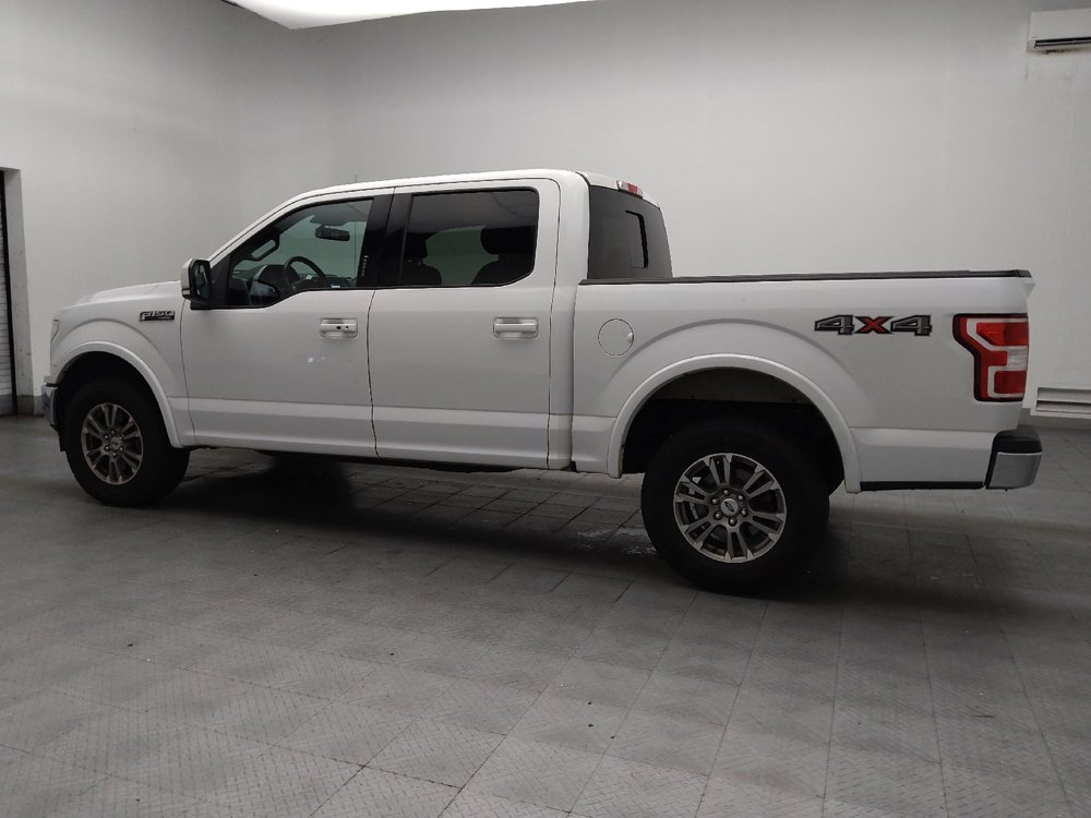 Used 2019 Ford F150 Lariat AWD/4WD image 3