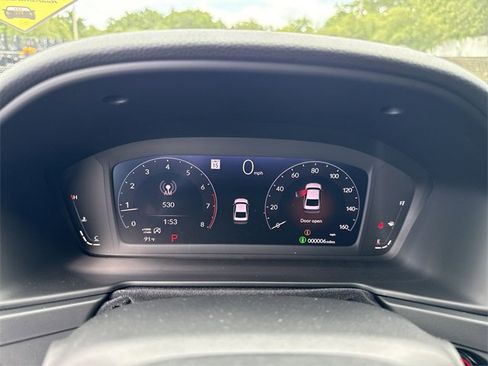 New 2025 Honda Accord LX image 34