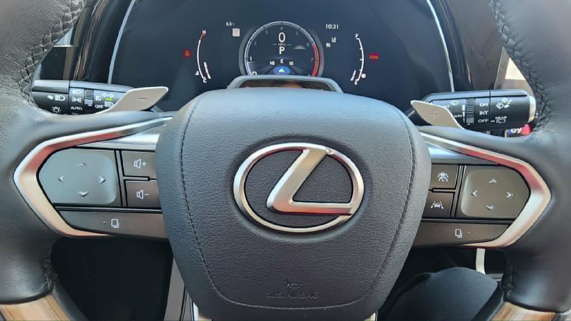 Used 2023 Lexus RX 350 AWD w/ Protection Package (P2) image 15