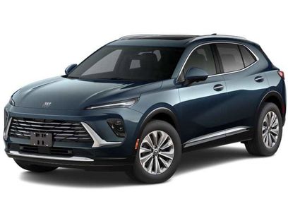 New 2026 Buick Envision Preferred