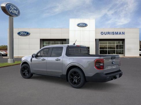 New 2026 Ford Maverick Lariat w/ Black Appearance Package image 5