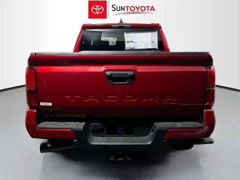 New 2025 Toyota Tacoma TRD Off-Road image 5