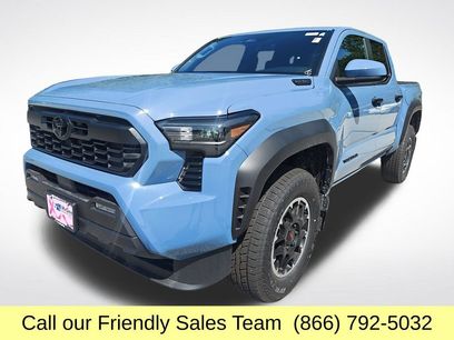 New 2026 Toyota Tacoma TRD Off-Road