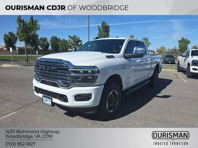 Used 2025 RAM 2500 Laramie