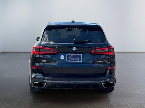 Used 2020 BMW X5 M50i w/ Executive Package AWD/4WD image 6