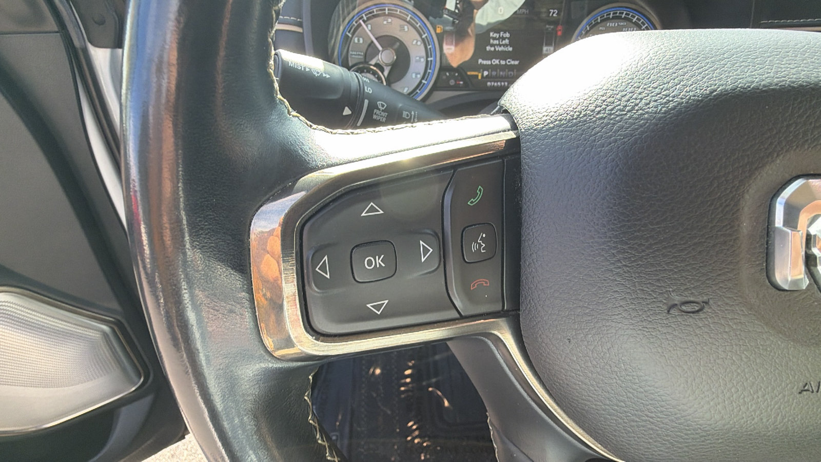 Used 2021 RAM 1500 Limited AWD/4WD image 26