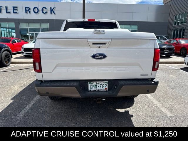 Used 2019 Ford F150 King Ranch w/ Equipment Group 601A Luxury AWD/4WD image 4