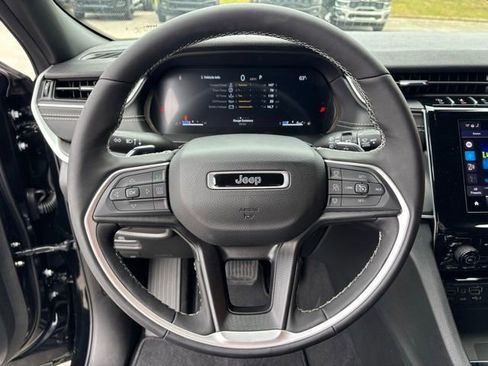 New 2026 Jeep Grand Cherokee Laredo X AWD/4WD image 15