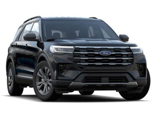 New 2025 Ford Explorer Active w/ Active Comfort Package image 27