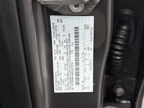 Used 2023 Ford Ranger XLT w/ Equipment Group 301A Mid image 30