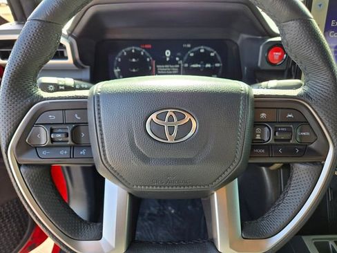 Certified 2025 Toyota Tacoma TRD Sport w/ TRD Sport Upgrade Package image 21