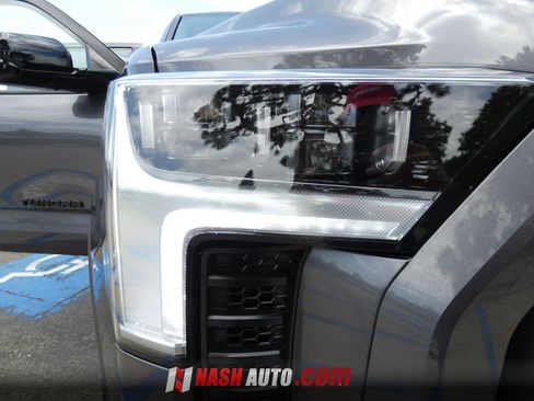 Used 2024 Toyota Tundra Limited AWD/4WD image 80