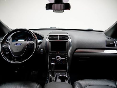 Used 2017 Ford Explorer Limited w/ Equipment Group 301A image 27