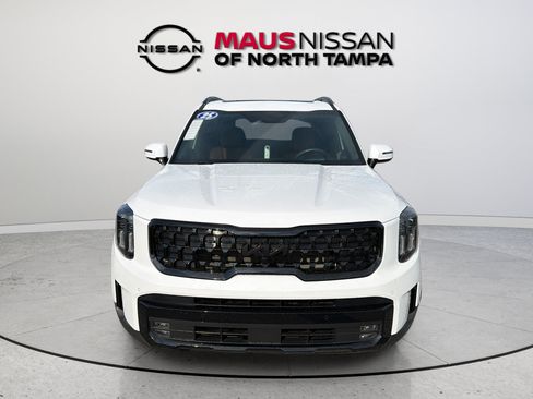 Used 2025 Kia Telluride SX Prestige X-Line AWD/4WD image 3