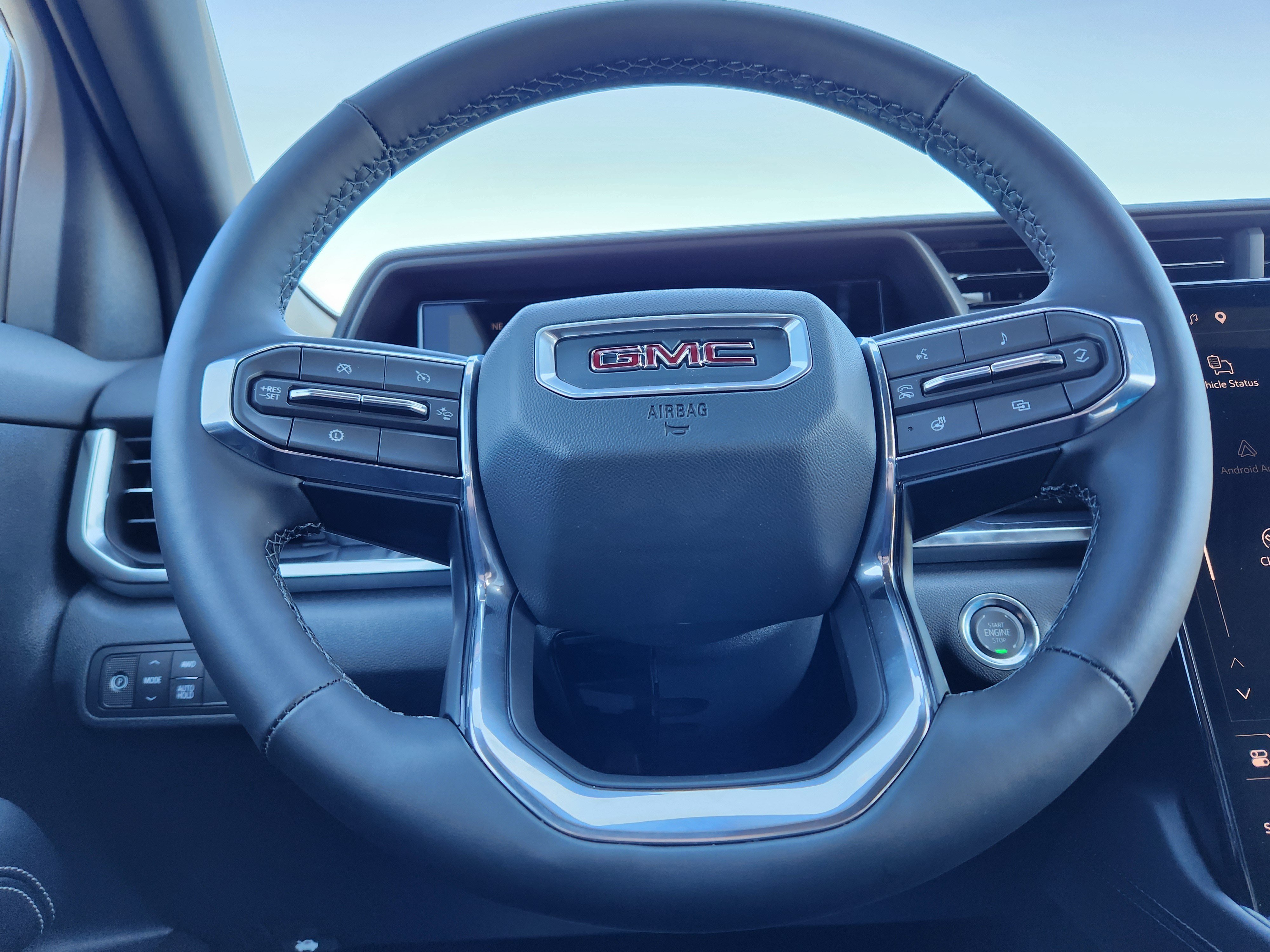New 2027 GMC Terrain Elevation w/ Elevation Premium Package AWD/4WD image 15