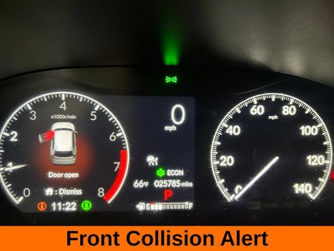 Used 2025 Honda CR-V EX-L image 15