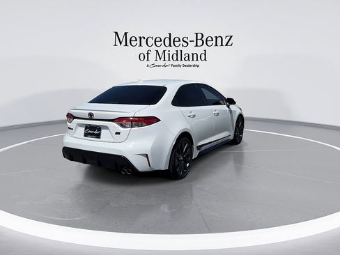 Used 2025 Toyota Corolla SE FWD image 8