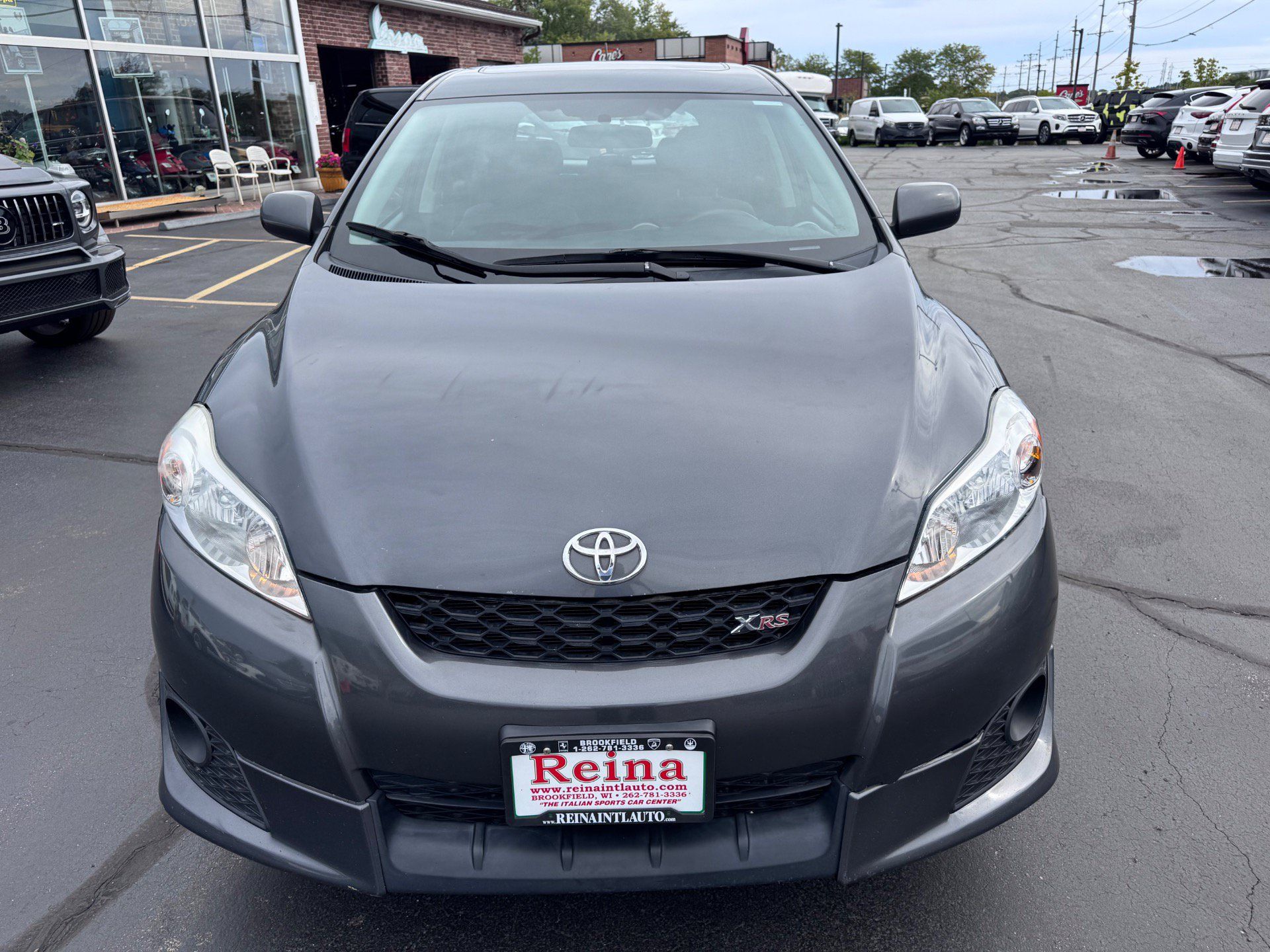 Used 2009 Toyota Matrix XRS FWD image 31