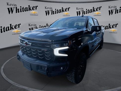 Certified 2025 Chevrolet Silverado 1500 ZR2 w/ ZR2 Bison Edition image 1