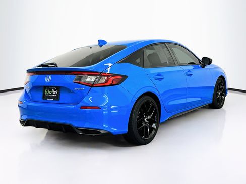 Used 2024 Honda Civic Sport image 9
