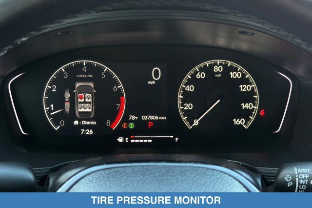 Certified 2024 Honda Civic EX image 25