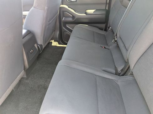 Certified 2023 Nissan Frontier SV w/ Midnight Edition Package RWD image 17