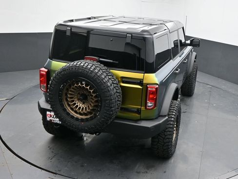 New 2025 Ford Bronco Big Bend AWD/4WD image 48