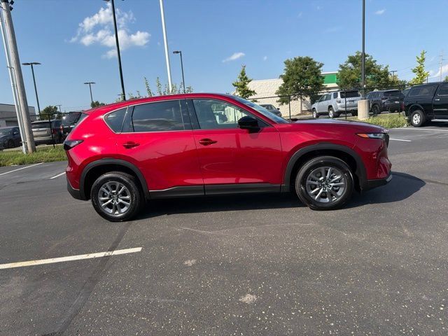 New 2026 MAZDA CX-5 Select AWD/4WD image 5