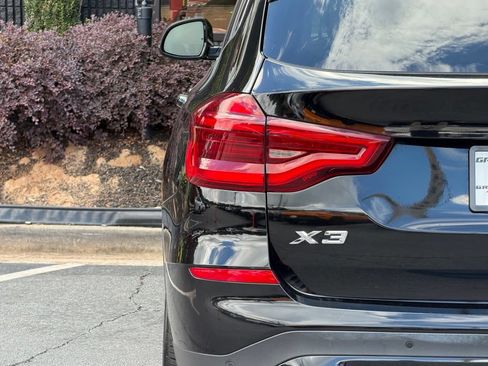 Used 2019 BMW X3 sDrive30i w/ Premium Package RWD image 15