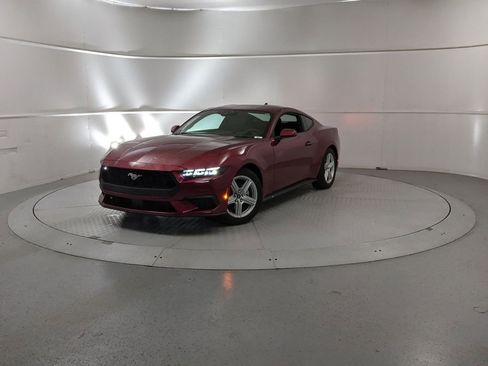 New 2026 Ford Mustang Coupe image 6