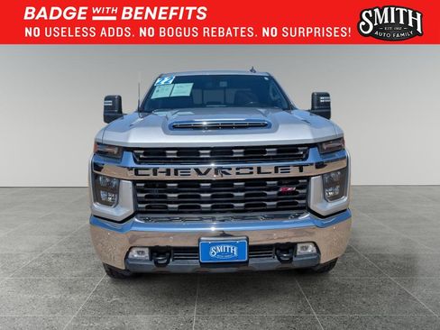 Used 2022 Chevrolet Silverado 2500 LT w/ Texas Edition AWD/4WD image 9