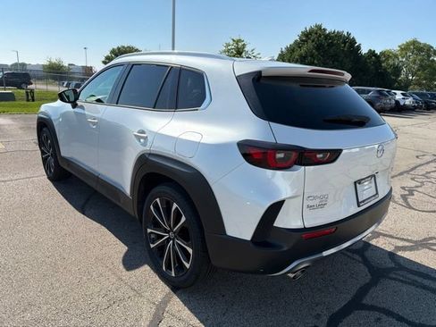 Used 2024 MAZDA CX-50 AWD 2.5 Turbo w/ Cargo Package image 7