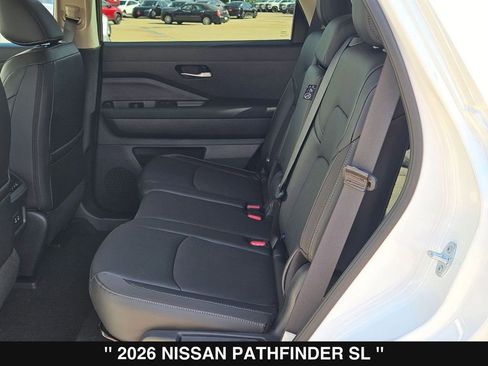 New 2026 Nissan Pathfinder SL image 17