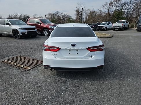 Used 2023 Toyota Camry LE w/ Audio Upgrade Package image 6