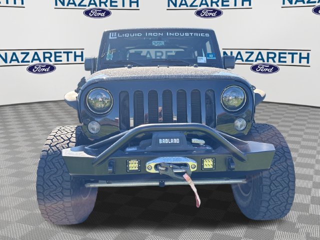 Used 2016 Jeep Wrangler Sport w/ Quick Order Package 23S AWD/4WD image 2