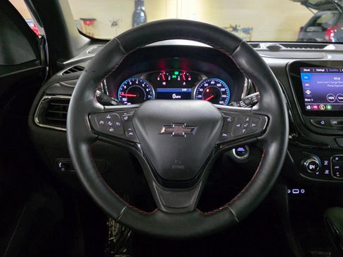 Used 2024 Chevrolet Equinox RS w/ RS Leather Package FWD image 30