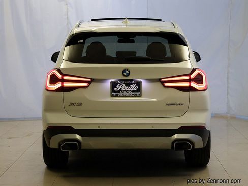 Used 2024 BMW X3 xDrive30i w/ Convenience Package AWD/4WD image 7