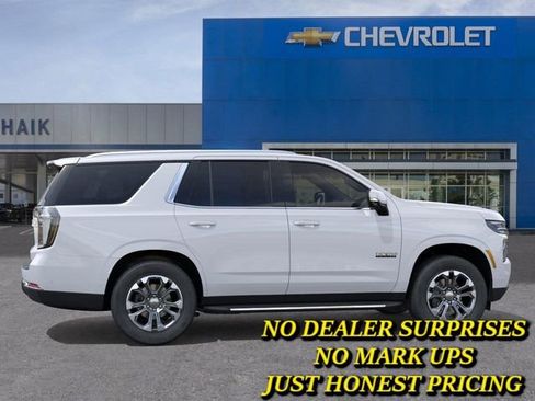 New 2026 Chevrolet Tahoe LT w/ Comfort Package RWD image 5