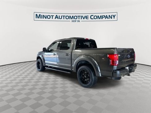 Used 2018 Ford F150 Lariat w/ Equipment Group 502A Luxury AWD/4WD image 6